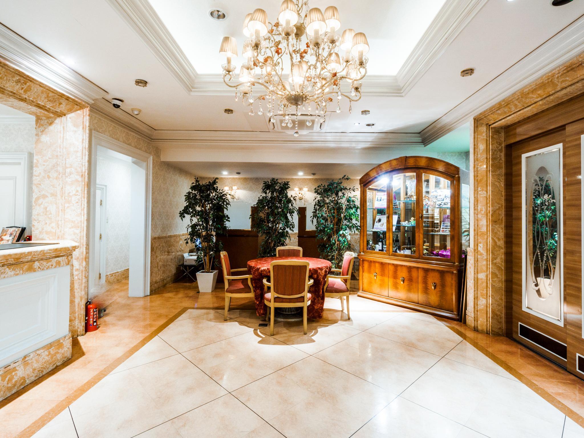 Hotel Grand Fine Kyoto Minami (Adults Only) Luaran gambar