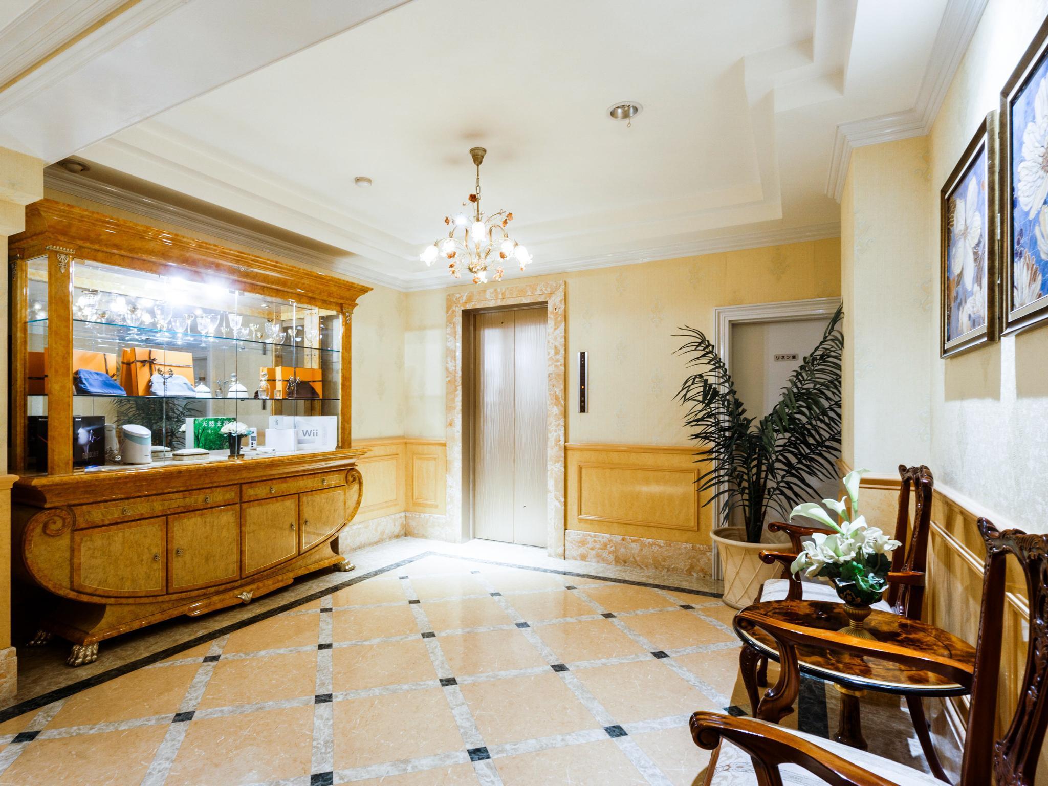 Hotel Grand Fine Kyoto Minami (Adults Only) Luaran gambar