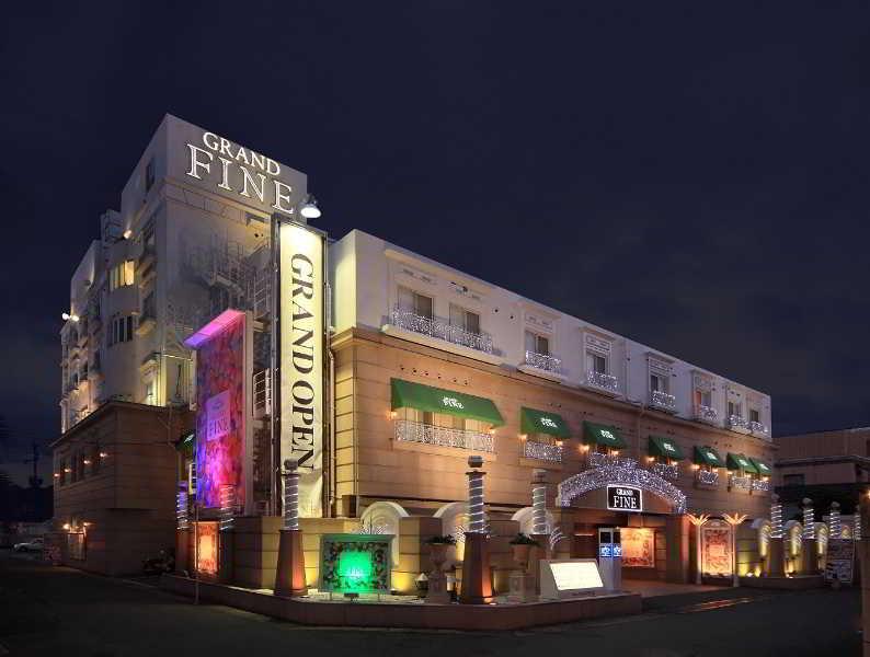 Hotel Grand Fine Kyoto Minami (Adults Only) Luaran gambar
