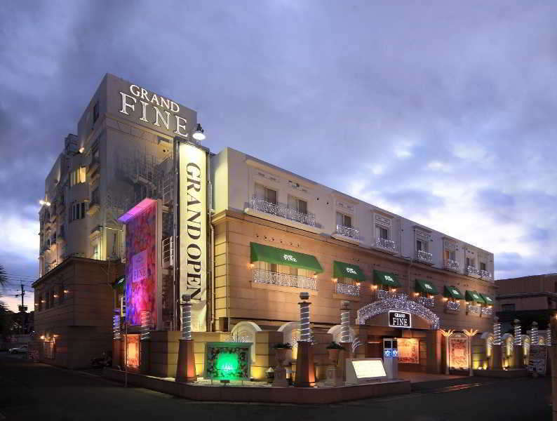 Hotel Grand Fine Kyoto Minami (Adults Only) Luaran gambar